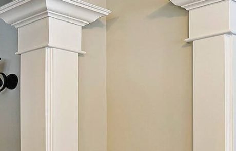 Crown and Decorative Molding scaled 1